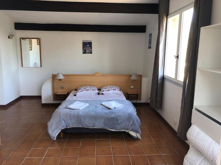 Maison St Clair Vue Mer Sete Ngoại thất bức ảnh