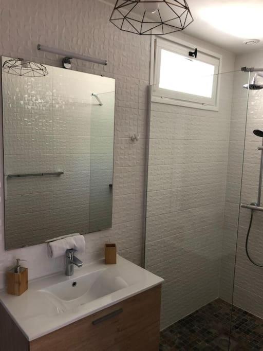 Maison St Clair Vue Mer Sete Ngoại thất bức ảnh
