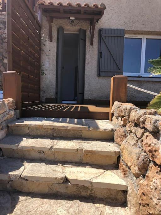 Maison St Clair Vue Mer Sete Ngoại thất bức ảnh