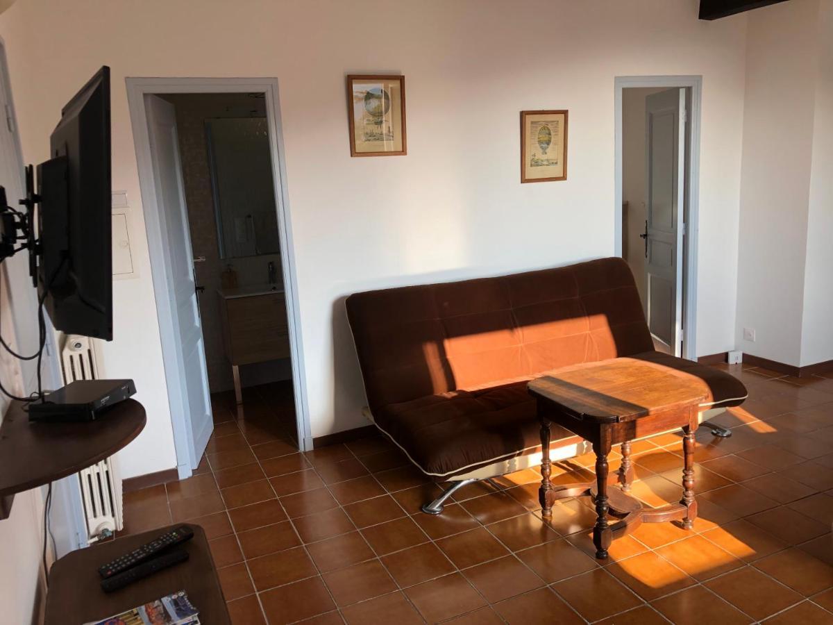Maison St Clair Vue Mer Sete Ngoại thất bức ảnh